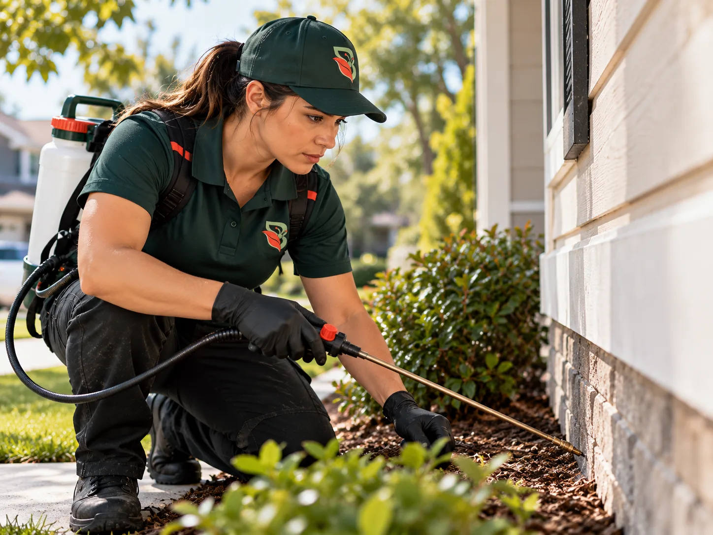 Pest Control company in Oregon House, CA